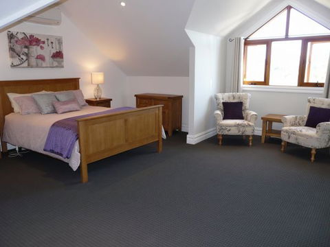 Paringa Grove Homestead - Accommodation Resorts 5