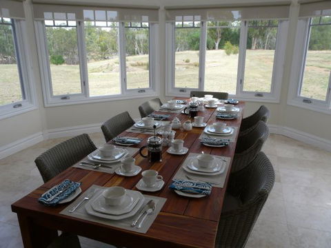 Paringa Grove Homestead - Accommodation Resorts 8