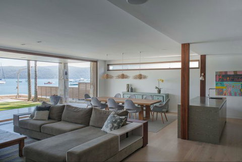 Pittwater Beach House - Accommodation Resorts 7