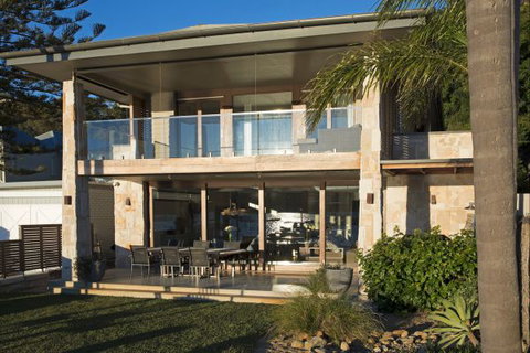 Pittwater Beach House - Accommodation Resorts 8