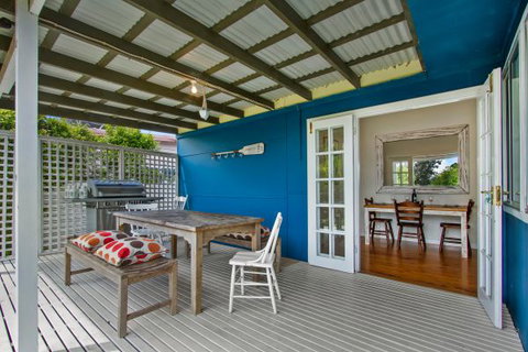 Seahorse - Accommodation Resorts 0