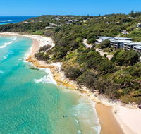 Stradbroke Island Beach Hotel  Spa Resort - Accommodation Resorts