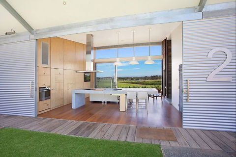 The Longhouse Pokolbin - Accommodation Resorts 0