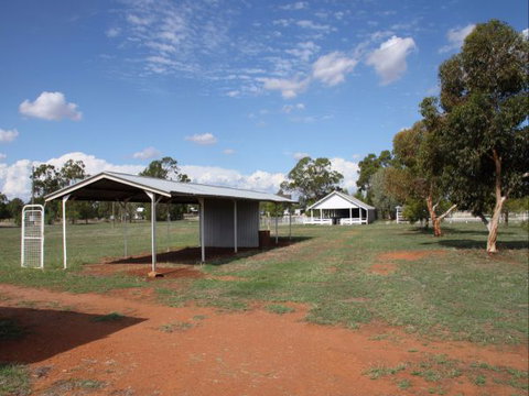 Trundle Showground - Accommodation Resorts 0