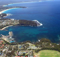Ulladulla Headland Holiday Park - Accommodation Resorts