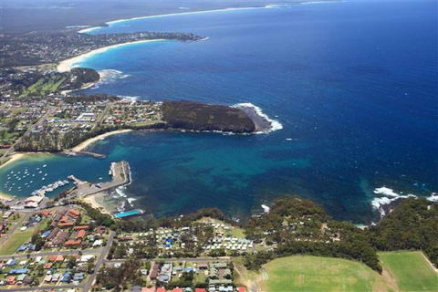 Ulladulla Headland Holiday Park - Accommodation Resorts 0