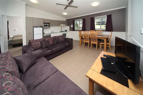 Ulladulla Headland Holiday Park - Accommodation Resorts 2