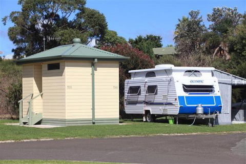 Ulladulla Headland Holiday Park - Accommodation Resorts 3