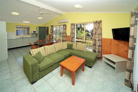 Ulladulla Headland Holiday Park - Accommodation Resorts 4
