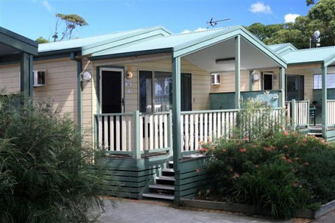 Ulladulla Headland Holiday Park - Accommodation Resorts 5