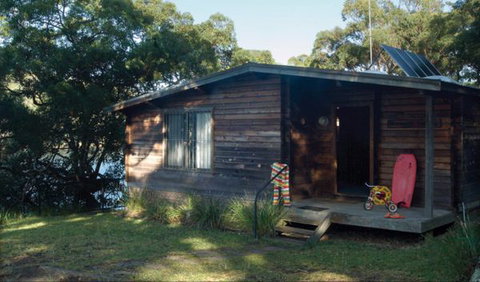 Weemalah Cottage - Accommodation Resorts 0