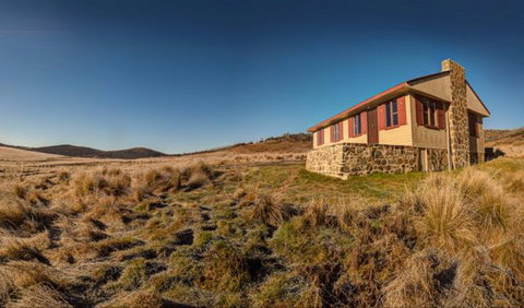 Wolgal Hut - Accommodation Resorts 0