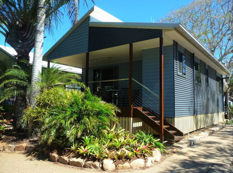 Woodgate Beach Tourist Park - Accommodation Resorts 5