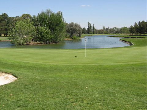 Yowani Country Club - Accommodation Resorts 1