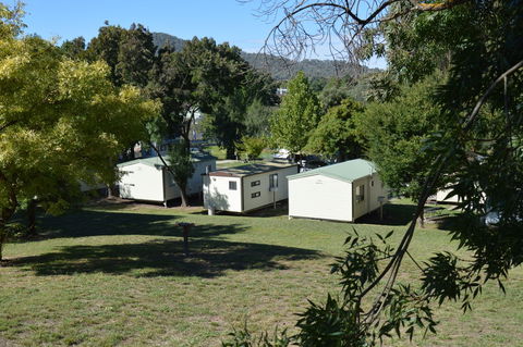 Adelong Golden Gully Caravan Park - Accommodation Resorts 1