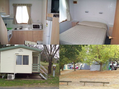 Adelong Golden Gully Caravan Park - Accommodation Resorts 4