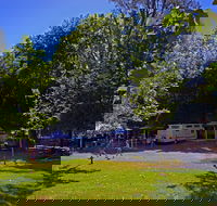 Ardern's Caravan Park Myrtleford - Accommodation Resorts