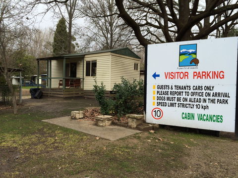 Ardern's Caravan Park Myrtleford - Accommodation Resorts 3