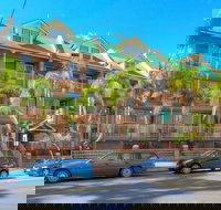 Central Railway Hotel - Accommodation Resorts