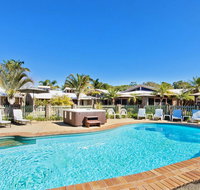 Crescent Head Resort And Conferance Centre - Accommodation Resorts
