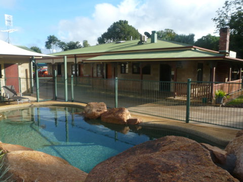 Curtain Fig Motel Yungaburra - Accommodation Resorts 0