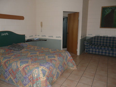 Curtain Fig Motel Yungaburra - Accommodation Resorts 1