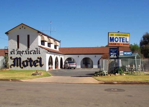 El Mexicali - Accommodation Resorts 0