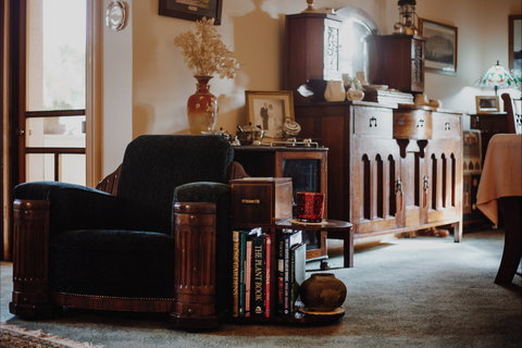 Hamilton House Bed And Breakfast - Accommodation Resorts 6