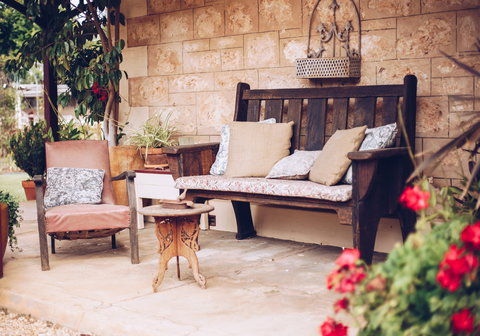 Hamilton House Bed And Breakfast - Accommodation Resorts 7