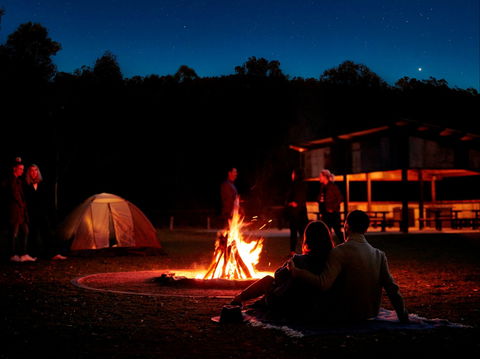 Hardings Paddock Campground - Accommodation Resorts 1