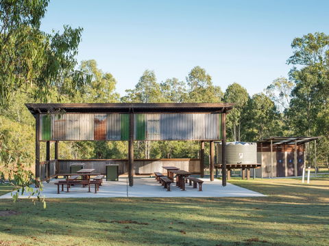 Hardings Paddock Campground - Accommodation Resorts 2