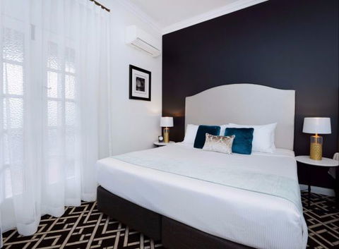 High Cross Park  Lodge - Accommodation Resorts 2