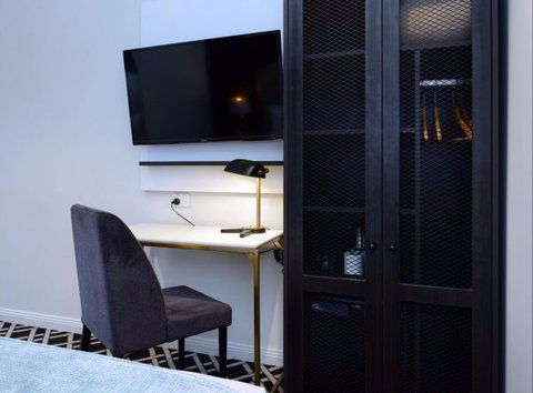 High Cross Park  Lodge - Accommodation Resorts 5