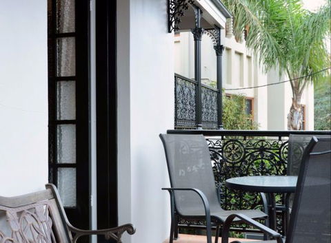 High Cross Park  Lodge - Accommodation Resorts 7