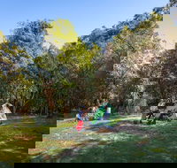 Hobart Beach campground - Accommodation Resorts