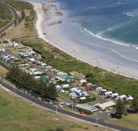 Port MacDonnell Foreshore Tourist Park - Accommodation Resorts