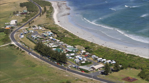 Port MacDonnell Foreshore Tourist Park - Accommodation Resorts 0