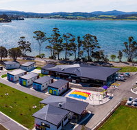 NRMA St Helens Waterfront Holiday Park - Accommodation Resorts