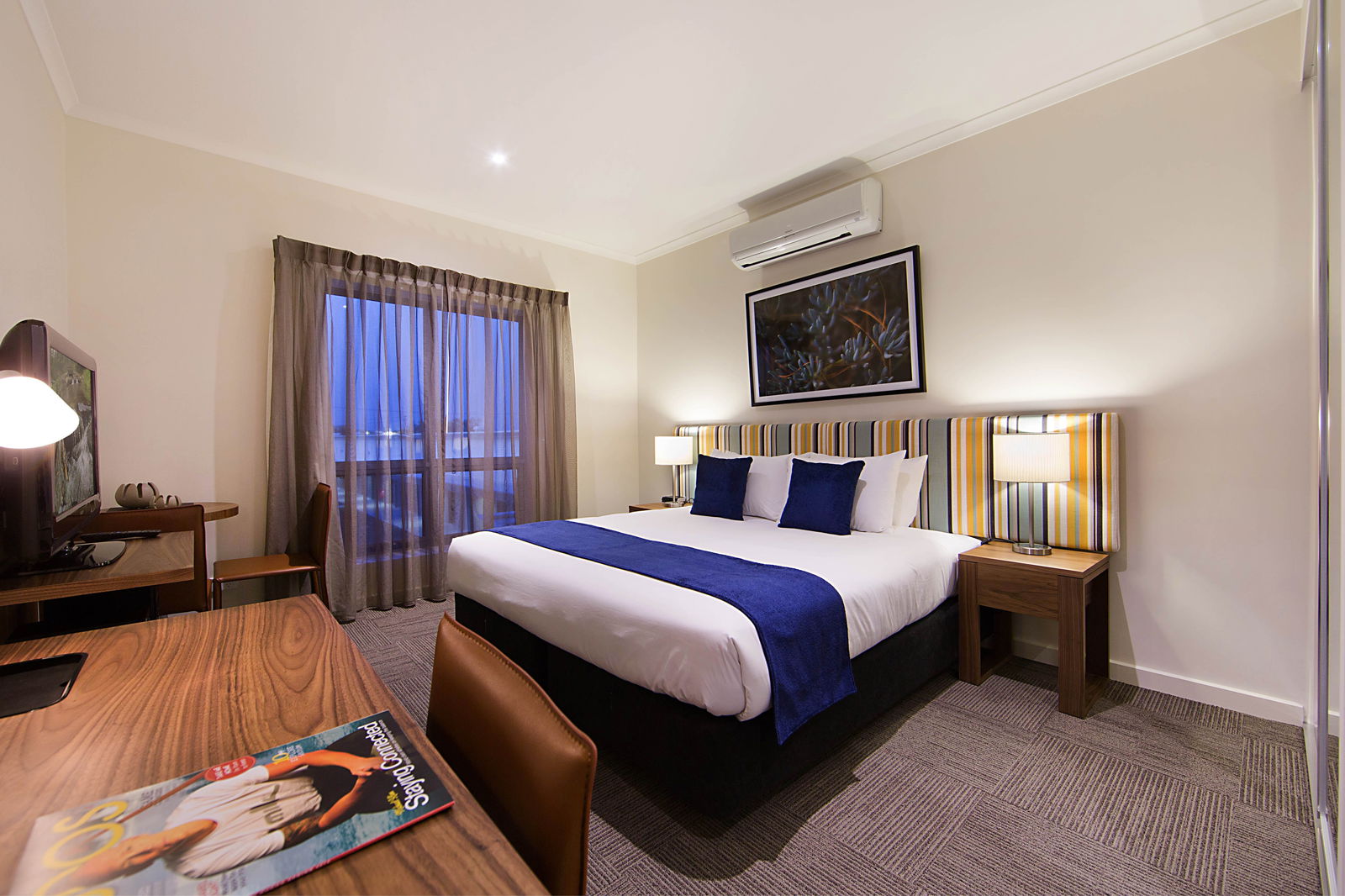 Whaylla Norrie SA Accommodation Resorts