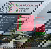 Rosebourne Gardens Motel - Accommodation Resorts