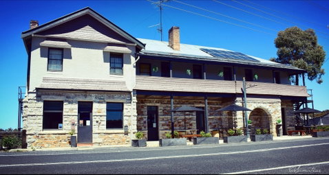 Royal Hotel Capertee - Accommodation Resorts 0