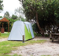 Sandon River campground - Accommodation Resorts