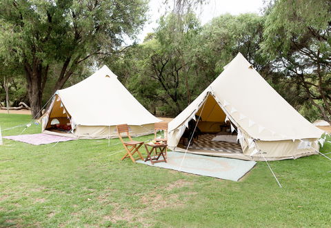 Soul Camping - Coral Bay - Accommodation Resorts 1