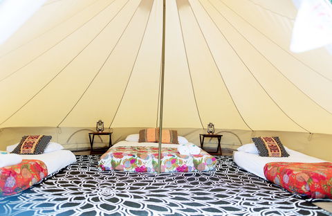 Soul Camping - Coral Bay - Accommodation Resorts 2