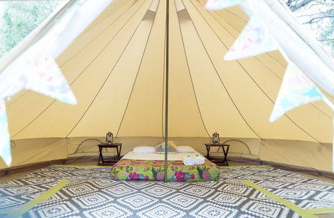 Soul Camping - Coral Bay - Accommodation Resorts 3