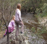 The Sink campground - Accommodation Resorts