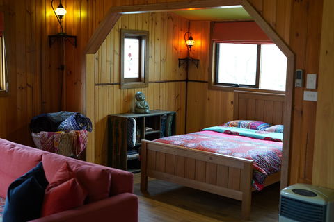 Tiandi Wildlife Sanctuary Farm Stay - Jambalaya Cottage - Accommodation Resorts 1
