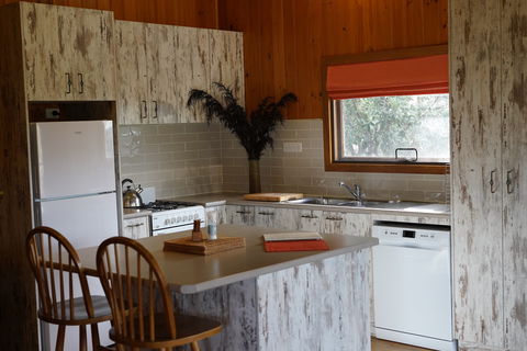 Tiandi Wildlife Sanctuary Farm Stay - Jambalaya Cottage - Accommodation Resorts 3