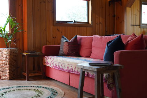 Tiandi Wildlife Sanctuary Farm Stay - Jambalaya Cottage - Accommodation Resorts 4