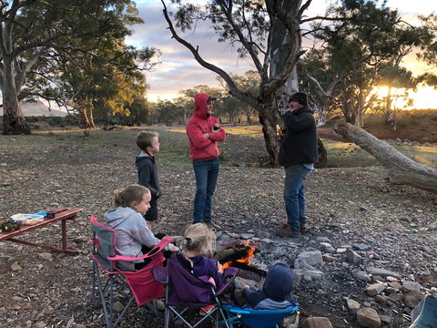 Almerta Station - Accommodation Resorts 8